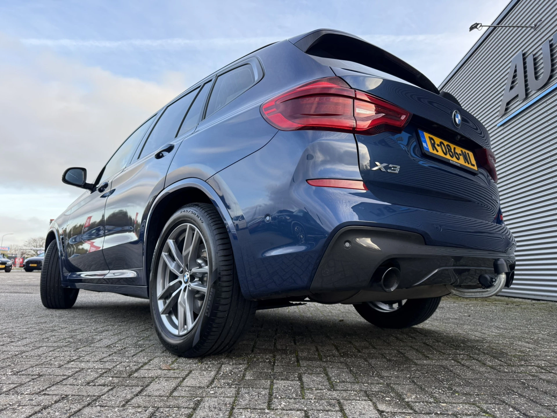 Hoofdafbeelding BMW X3