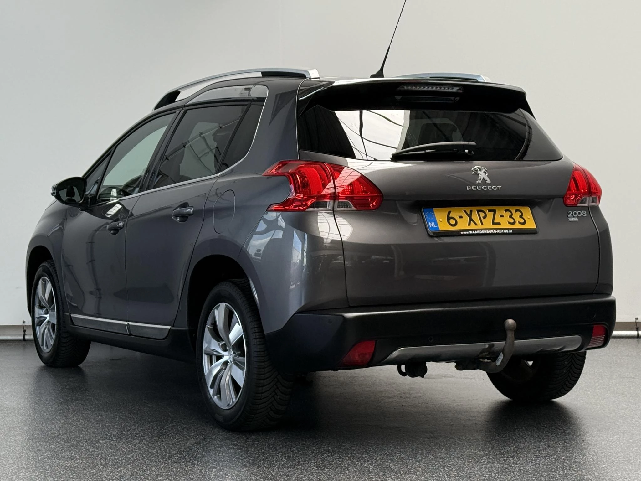 Hoofdafbeelding Peugeot 2008