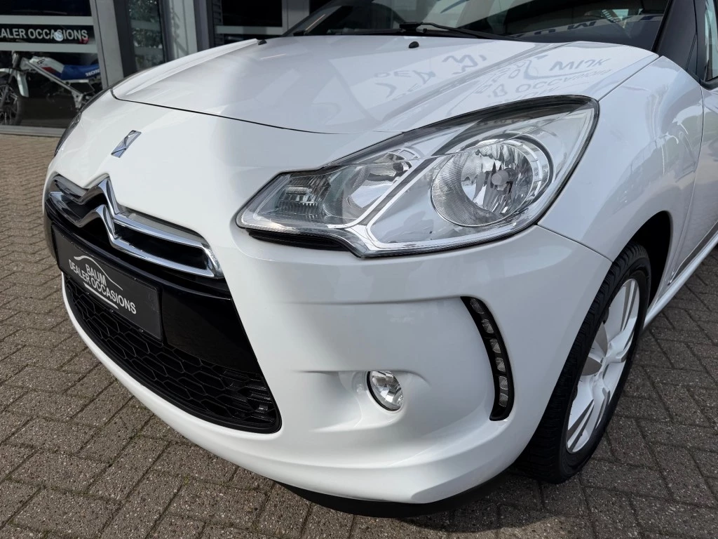 Hoofdafbeelding Citroën DS3