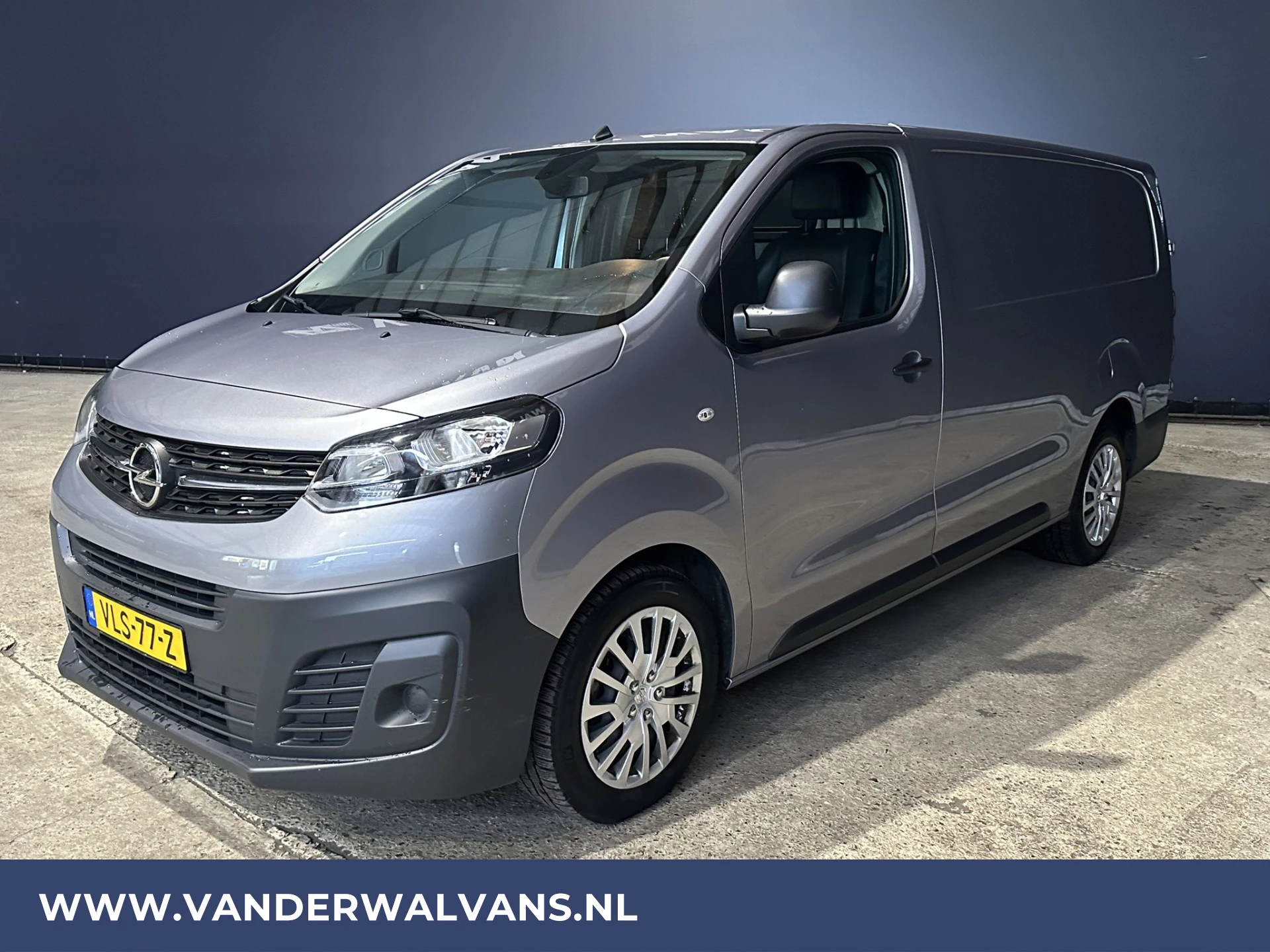 Hoofdafbeelding Opel Vivaro