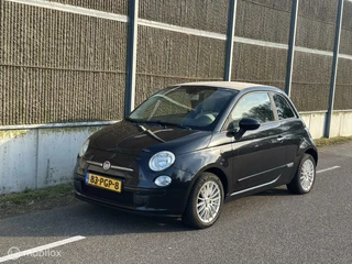 Fiat 500 0.9 TwinAir Pop cabrio NAP/APK/AIRCO