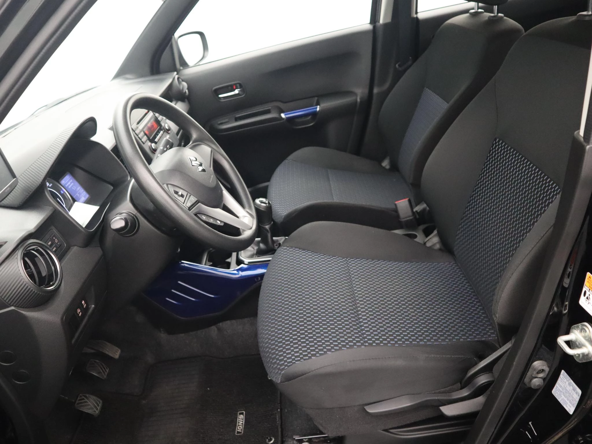 Hoofdafbeelding Suzuki Ignis