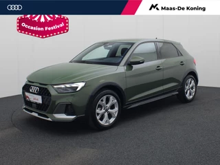 Audi A1 allstreet 30 TFSI/116PK S-tronic · Apple/Android · Navigatie · Parkeersensoren · Garantie tot januari 2030 of 100000km