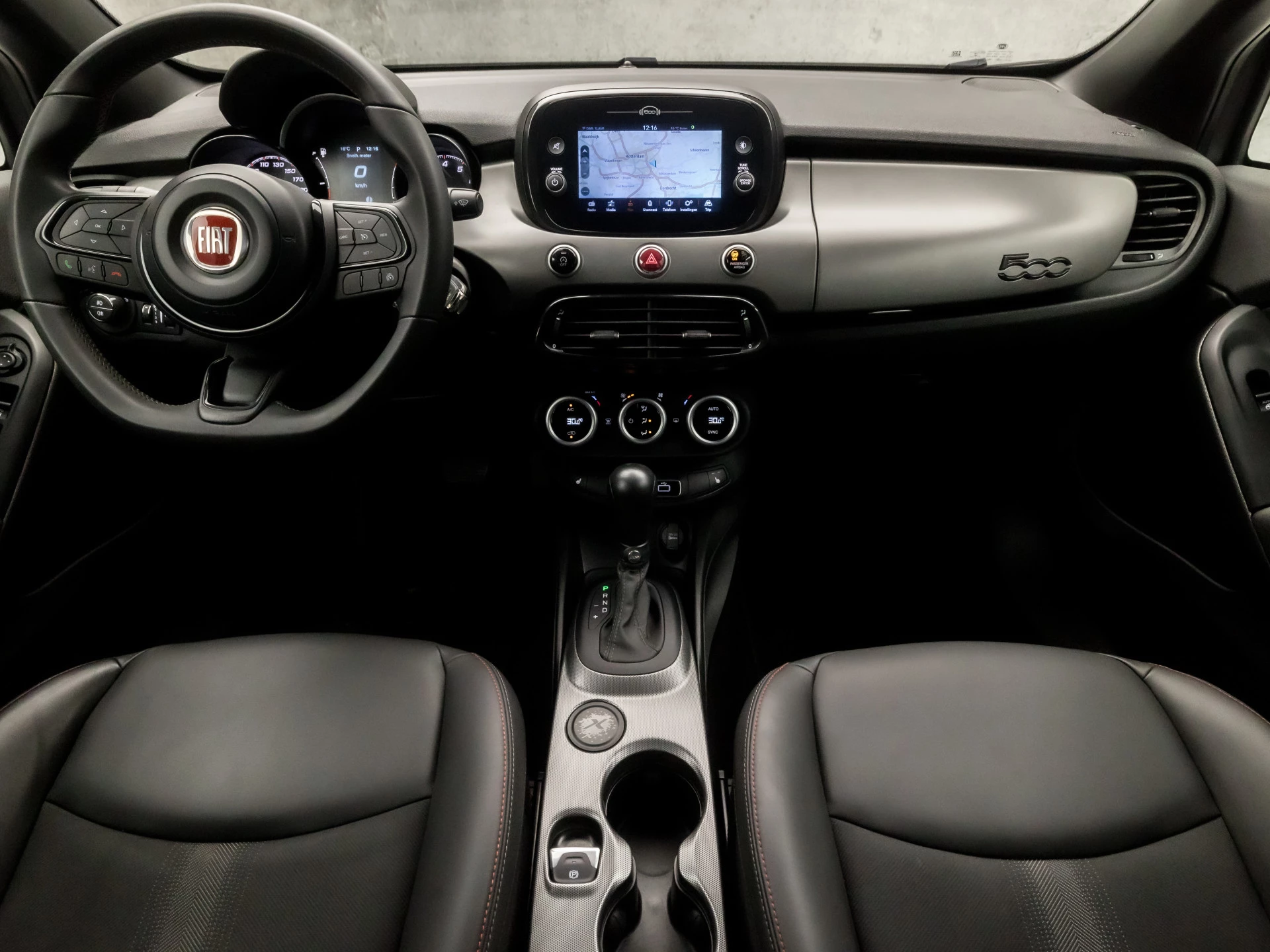 Hoofdafbeelding Fiat 500X