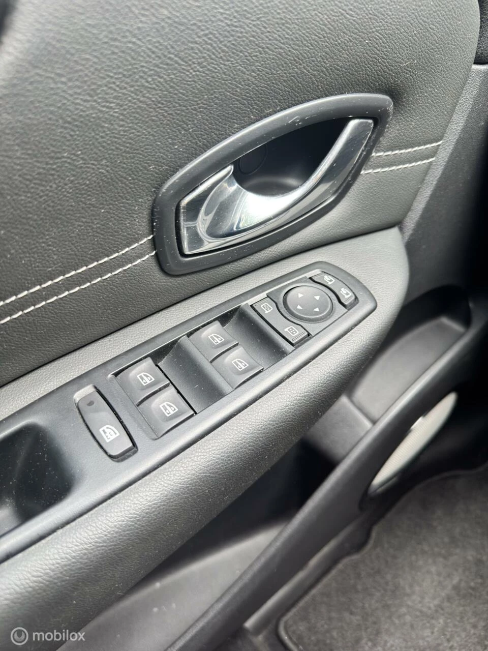 Hoofdafbeelding Renault Scénic