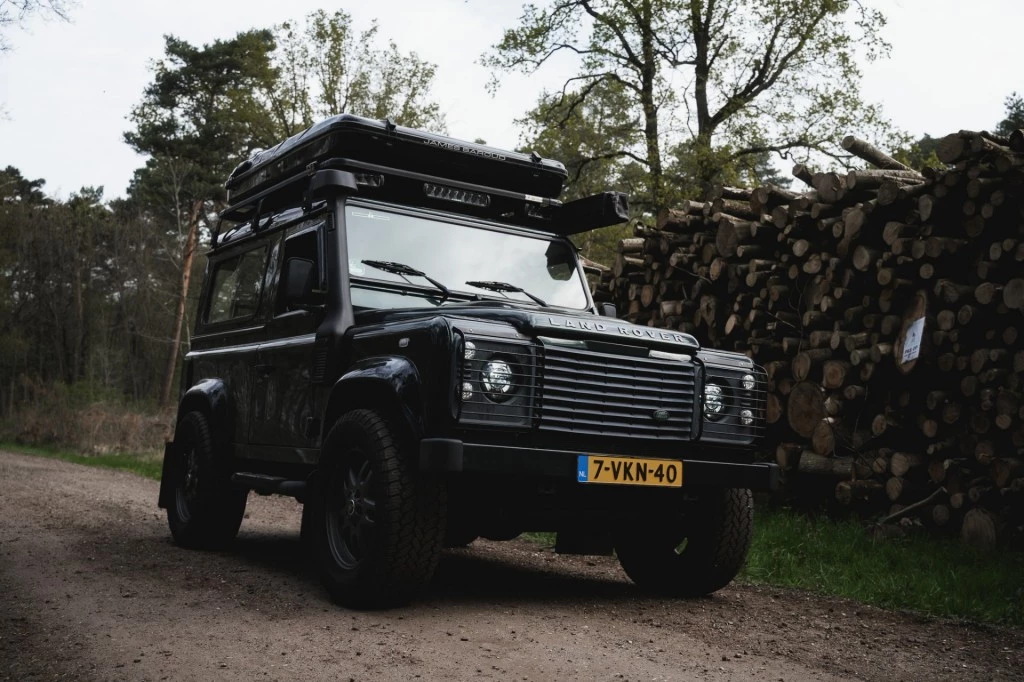Hoofdafbeelding Land Rover Defender