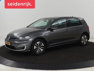 Volkswagen e-Golf E-dition | Stoelverwarming | Carplay | Full LED |  Navigatie | Parkeerhulp | Climate control | Bluetooth