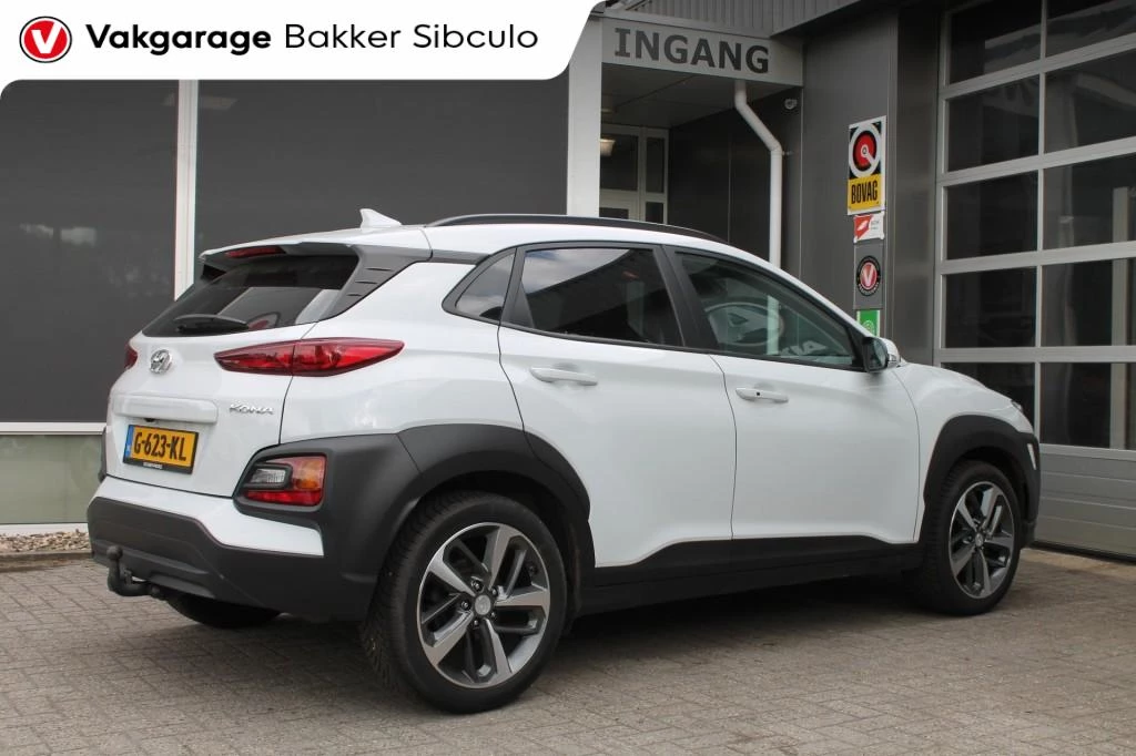 Hoofdafbeelding Hyundai Kona