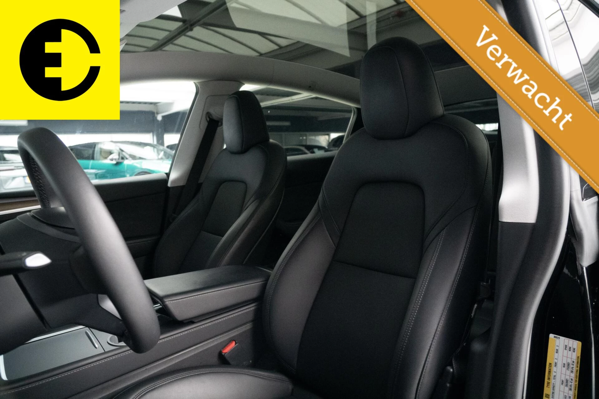 Hoofdafbeelding Tesla Model Y