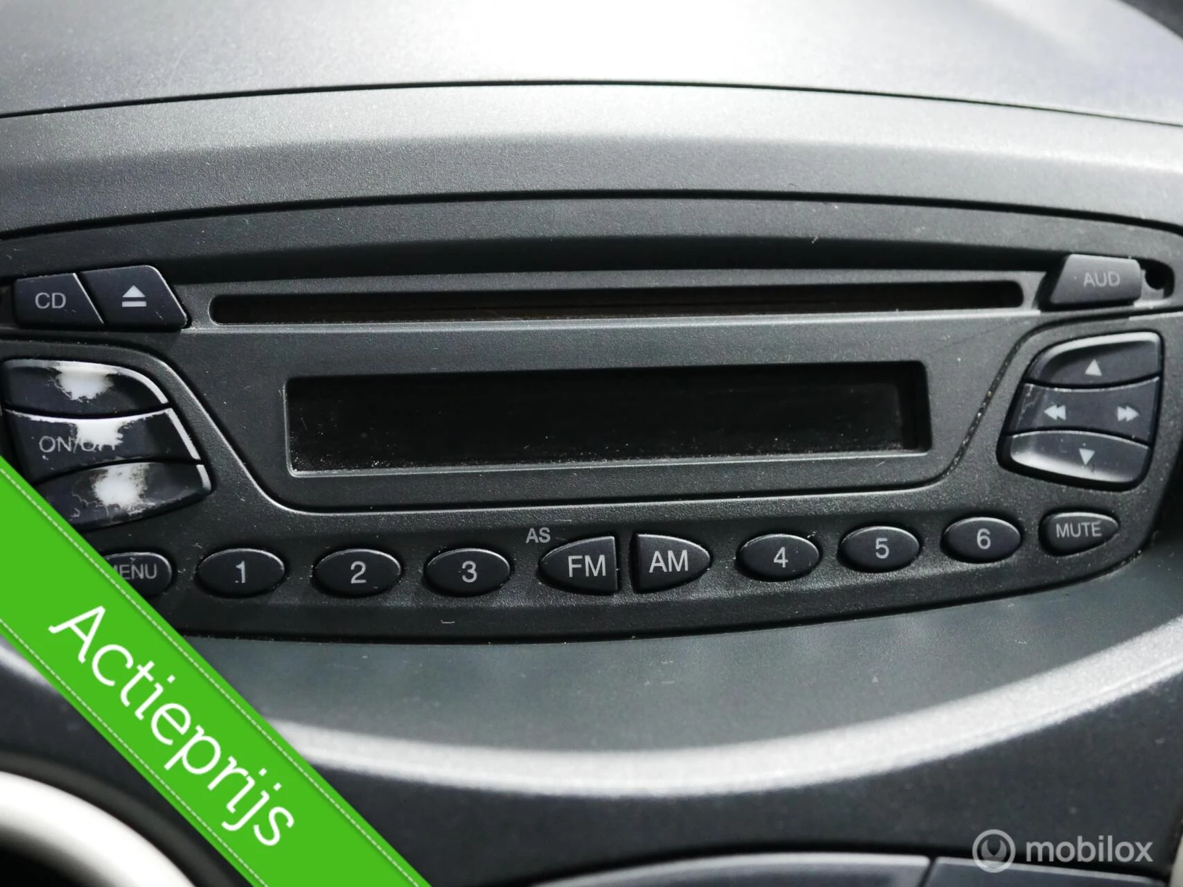 Hoofdafbeelding Ford Ka