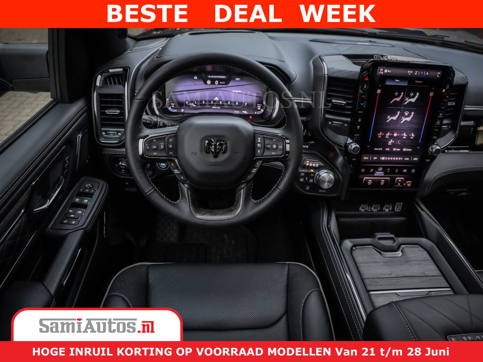 Hoofdafbeelding Dodge Ram 1500