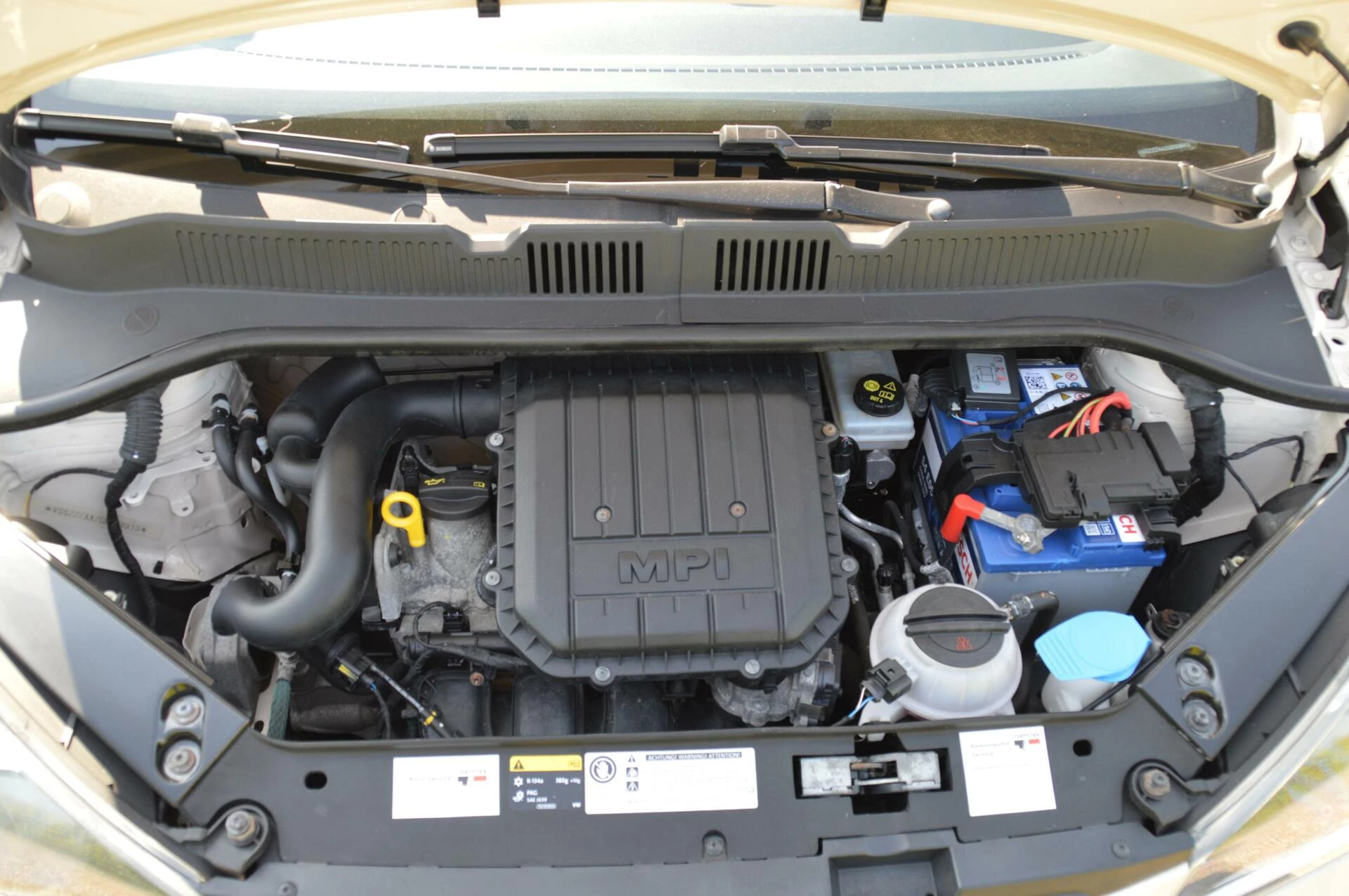 Hoofdafbeelding SEAT Mii