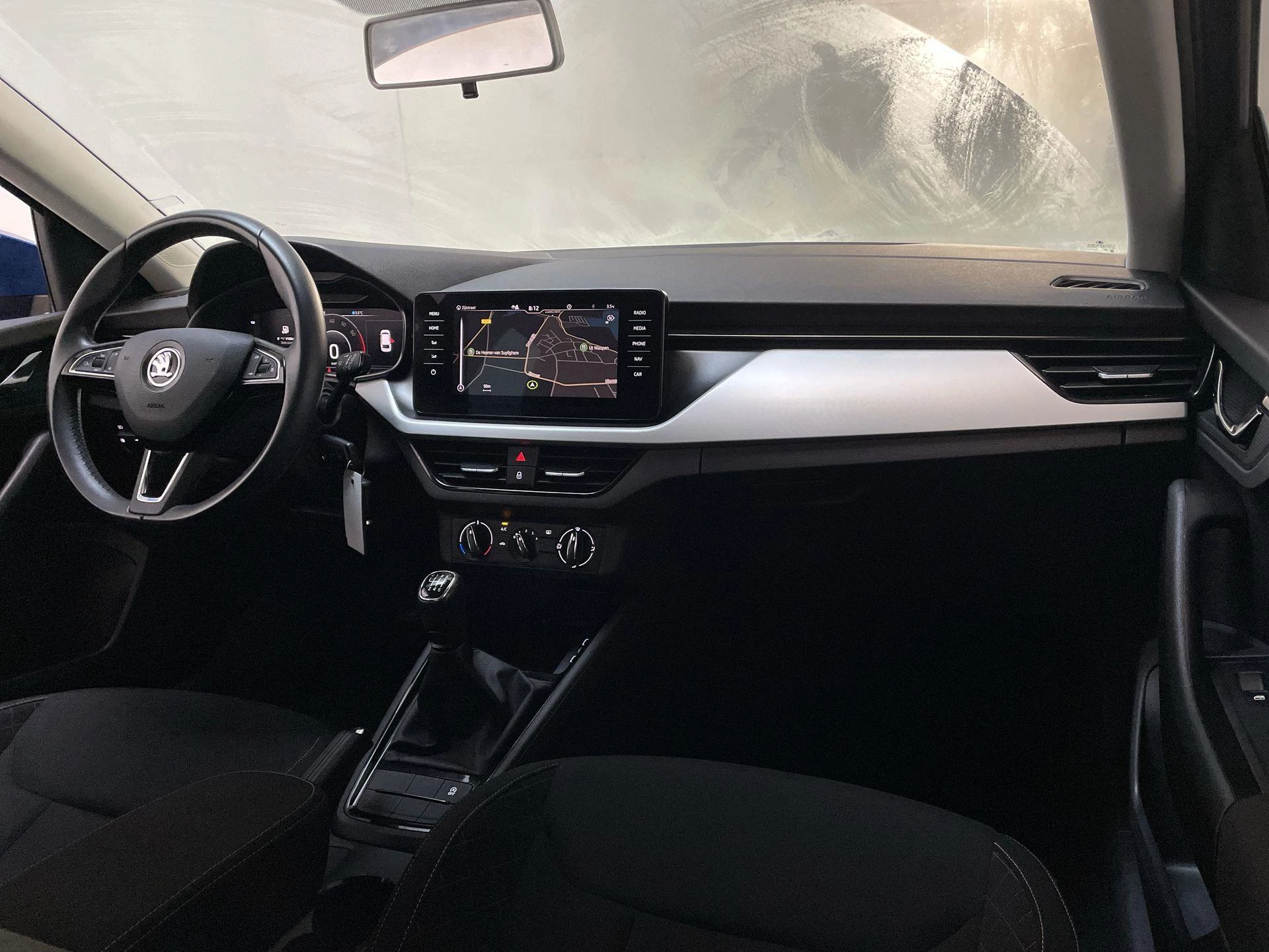 Hoofdafbeelding Škoda Scala