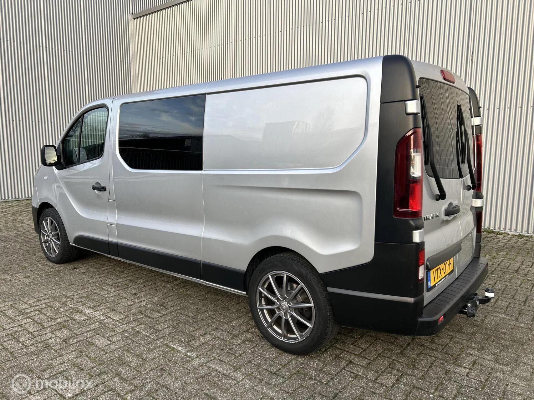 Hoofdafbeelding Renault Trafic