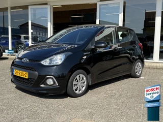 Hyundai i10 1.0i i-Motion Comfort Plus | 5 drs | ECC | Cruise Control | Bluetooth | Radio - CD speler