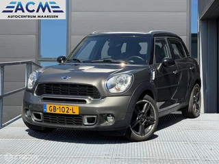 Mini Countryman 1.6 Cooper S Chili