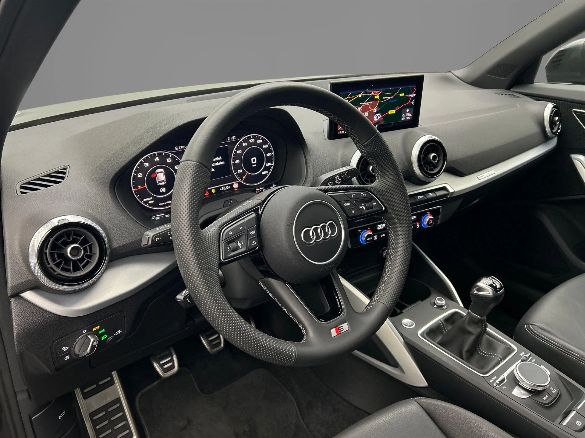 Hoofdafbeelding Audi Q2