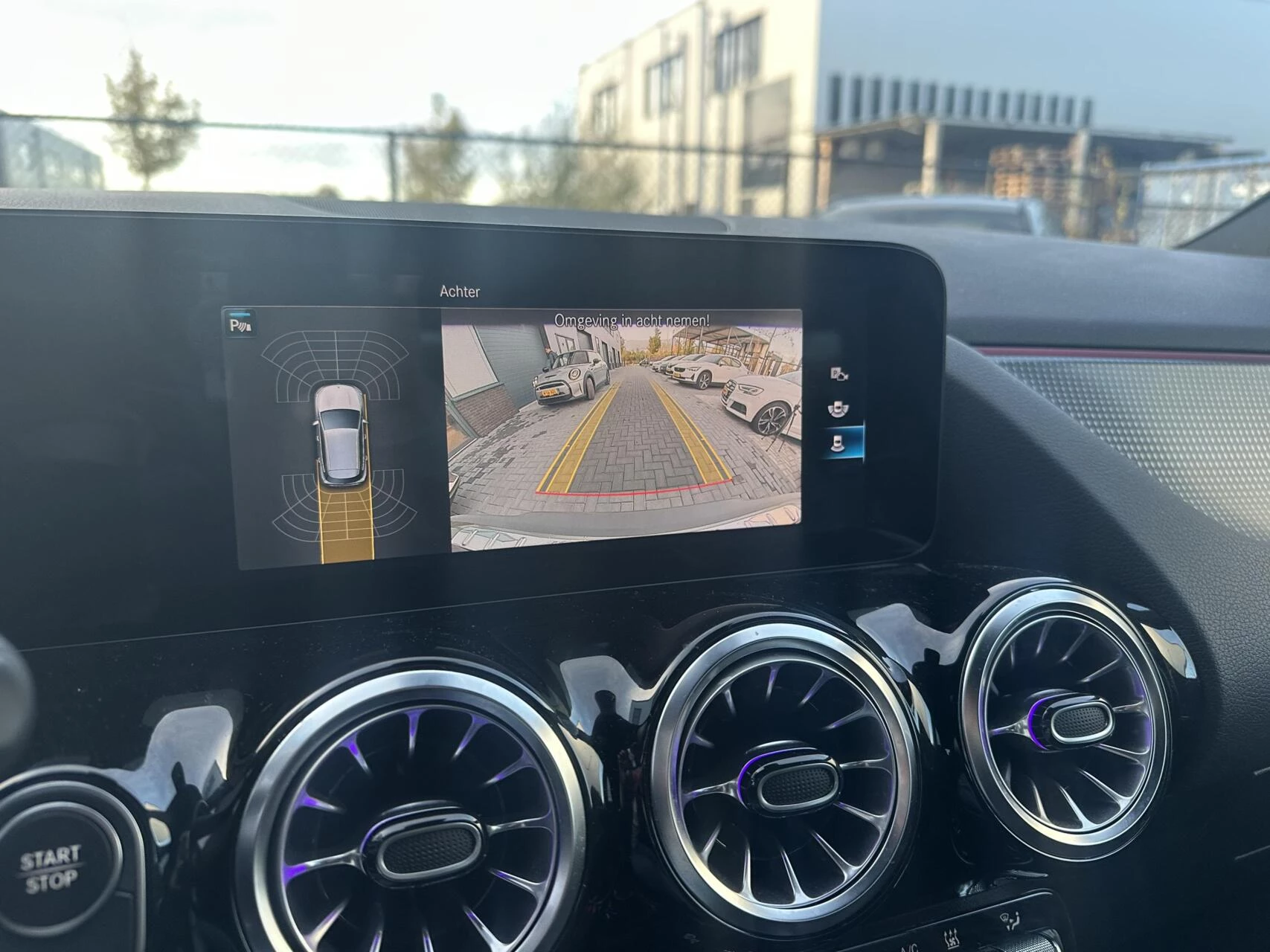 Hoofdafbeelding Mercedes-Benz EQA