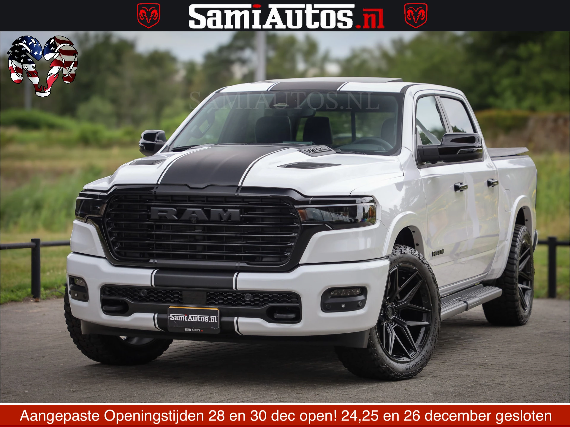 Hoofdafbeelding Dodge Ram 1500