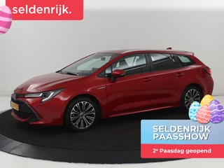 Toyota Corolla Touring Sports 2.0 Hybrid Style | Trekhaak | Stoelverwarming |  Cruise Control | Navigatie | Camera | Carplay | Full LED | DAB | Climate control | Head-up