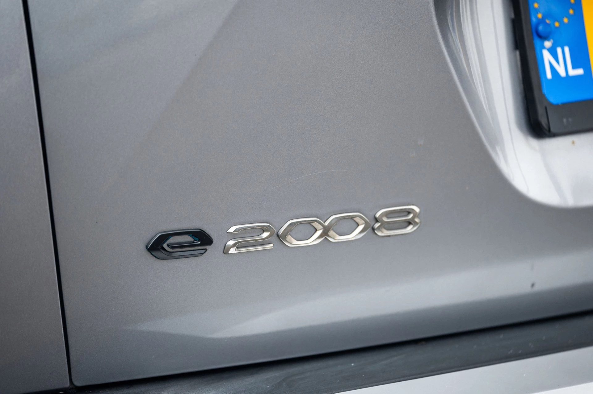 Hoofdafbeelding Peugeot e-2008