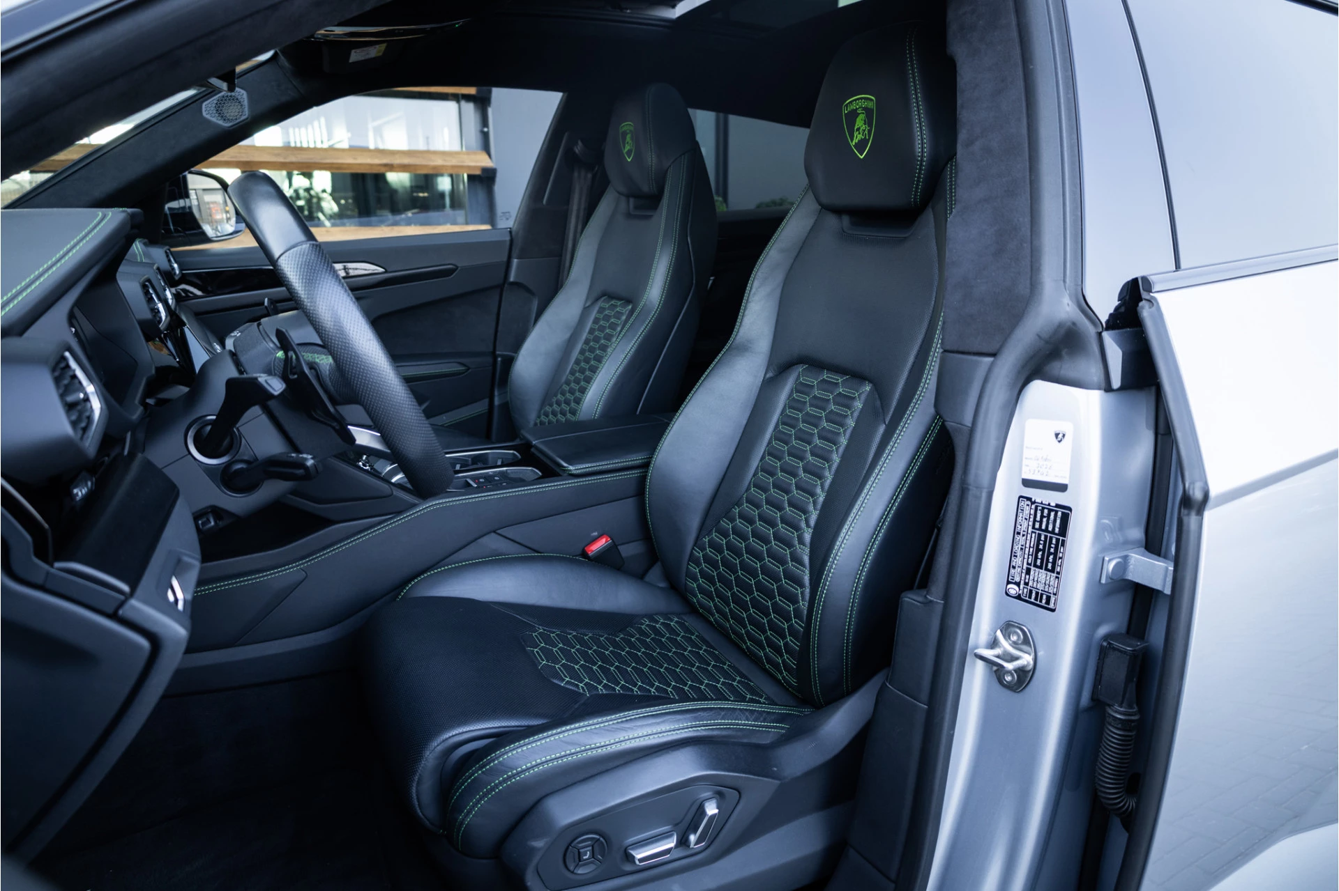 Hoofdafbeelding Lamborghini Urus