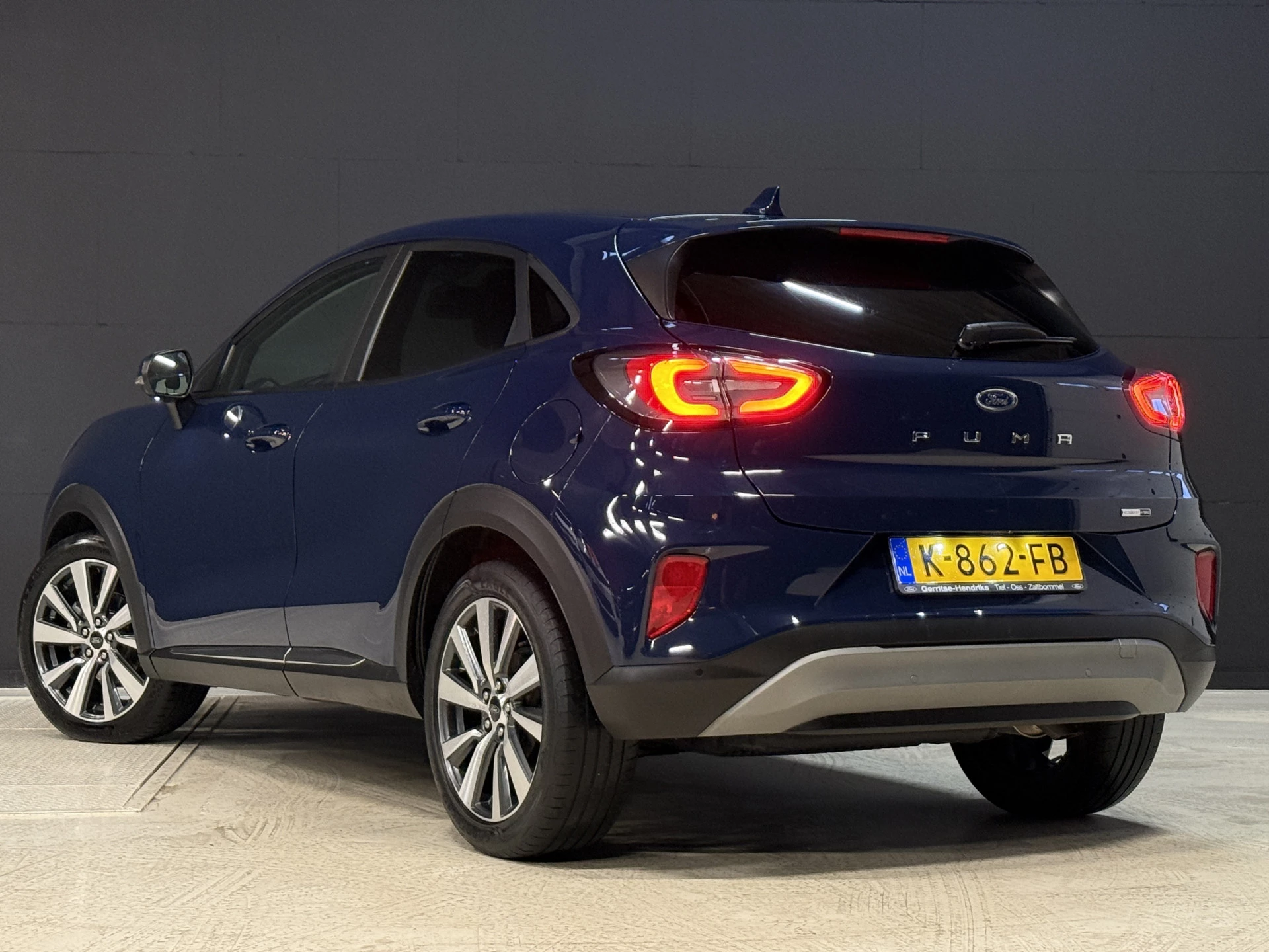 Hoofdafbeelding Ford Puma