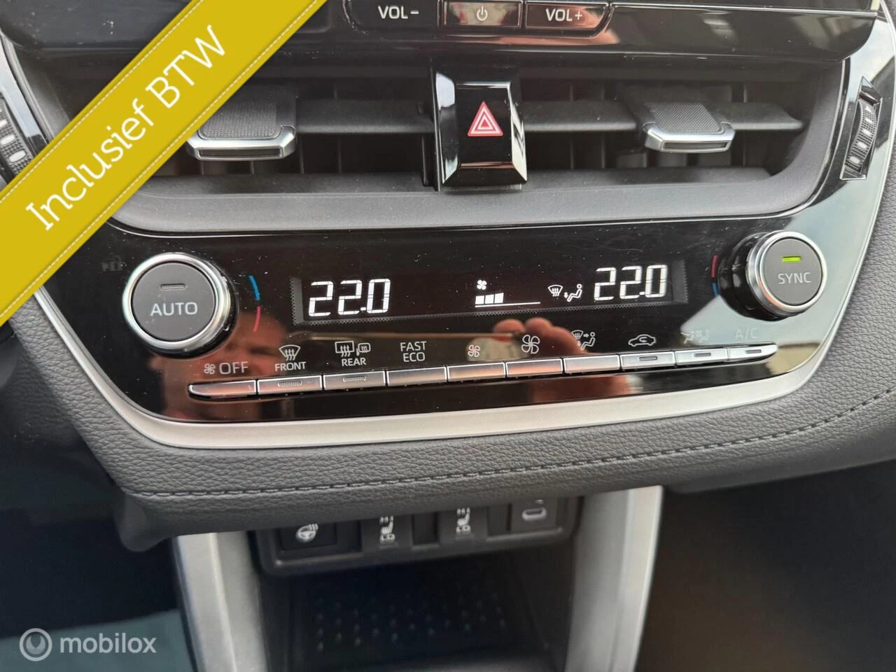 Hoofdafbeelding Toyota Corolla Cross