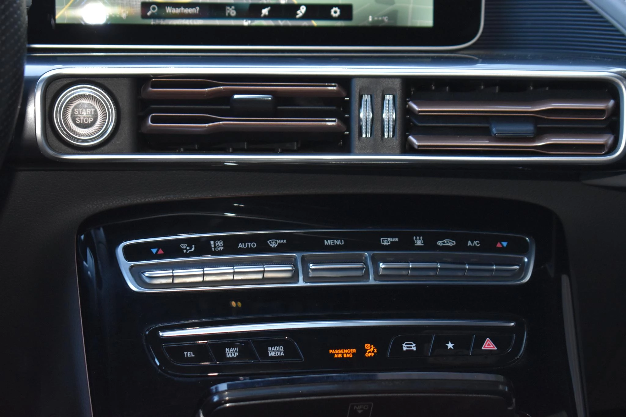 Hoofdafbeelding Mercedes-Benz EQC