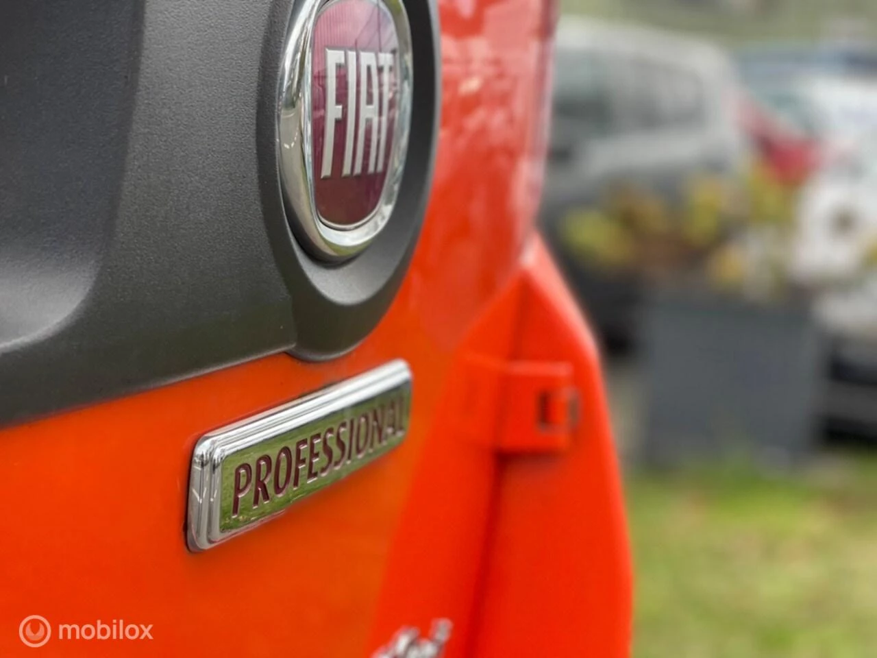 Hoofdafbeelding Fiat Doblò