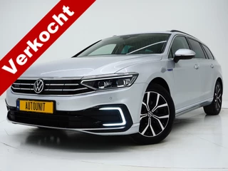 Volkswagen Passat Variant 1.4 TSI PHEV GTE R-line | Panoramadak | Trekhaak | Dynaudio | 360 | Massage | Head Up | Adaptive