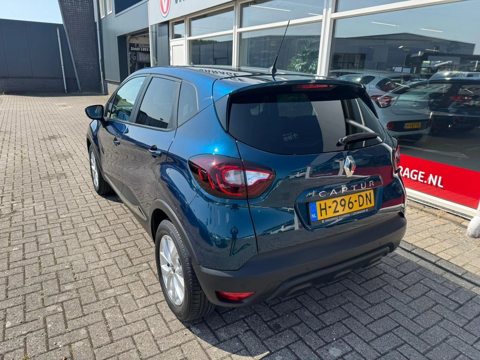Hoofdafbeelding Renault Captur