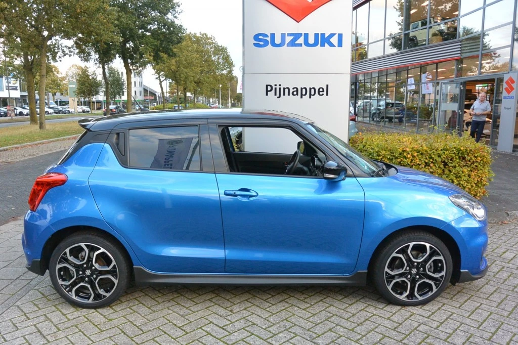 Hoofdafbeelding Suzuki Swift