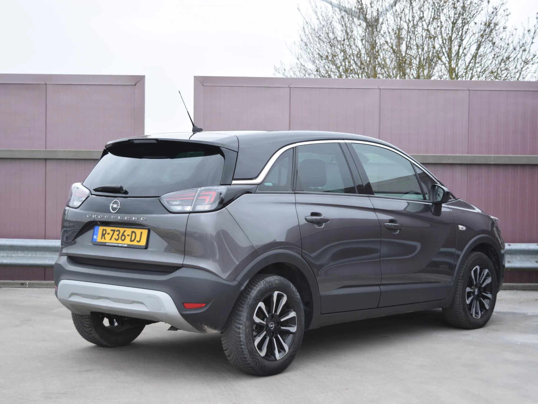 Hoofdafbeelding Opel Crossland