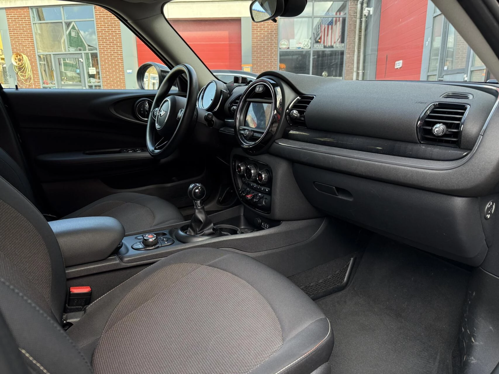 Hoofdafbeelding MINI Clubman