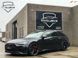 Audi RS6 QUATTRO Ceramic/Pano/Carbon/Alcantara/Akrapovic