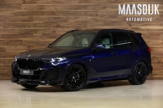 BMW X5 xDrive50e M-Sport|Individual|Pano|H&K|ACC|HUD|Aero|