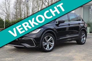Volkswagen Tiguan 1.5 TSI R-Line Pano, Trekhaak, Camera, IQ Light, ACC