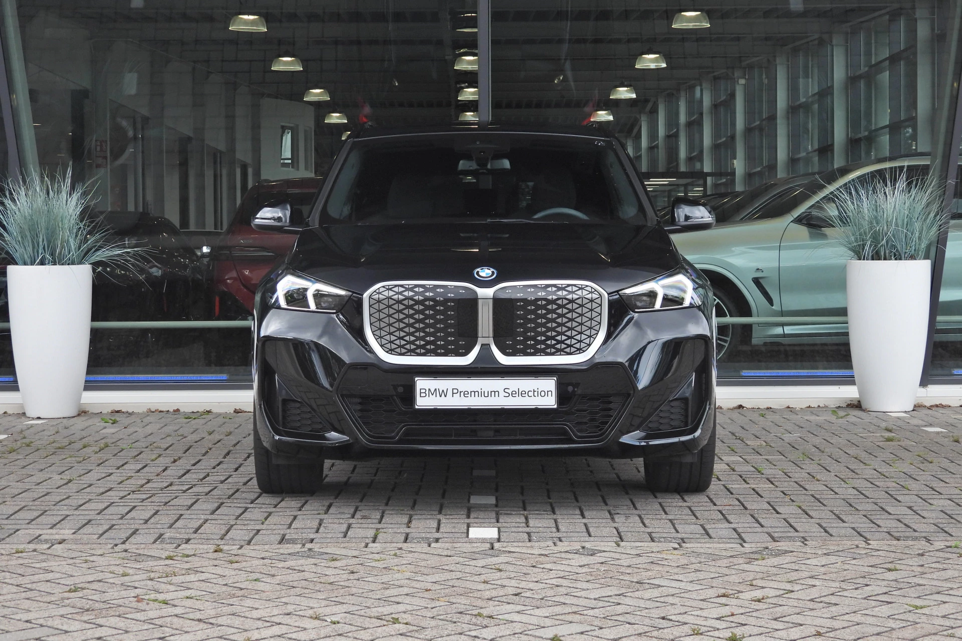 Hoofdafbeelding BMW iX1