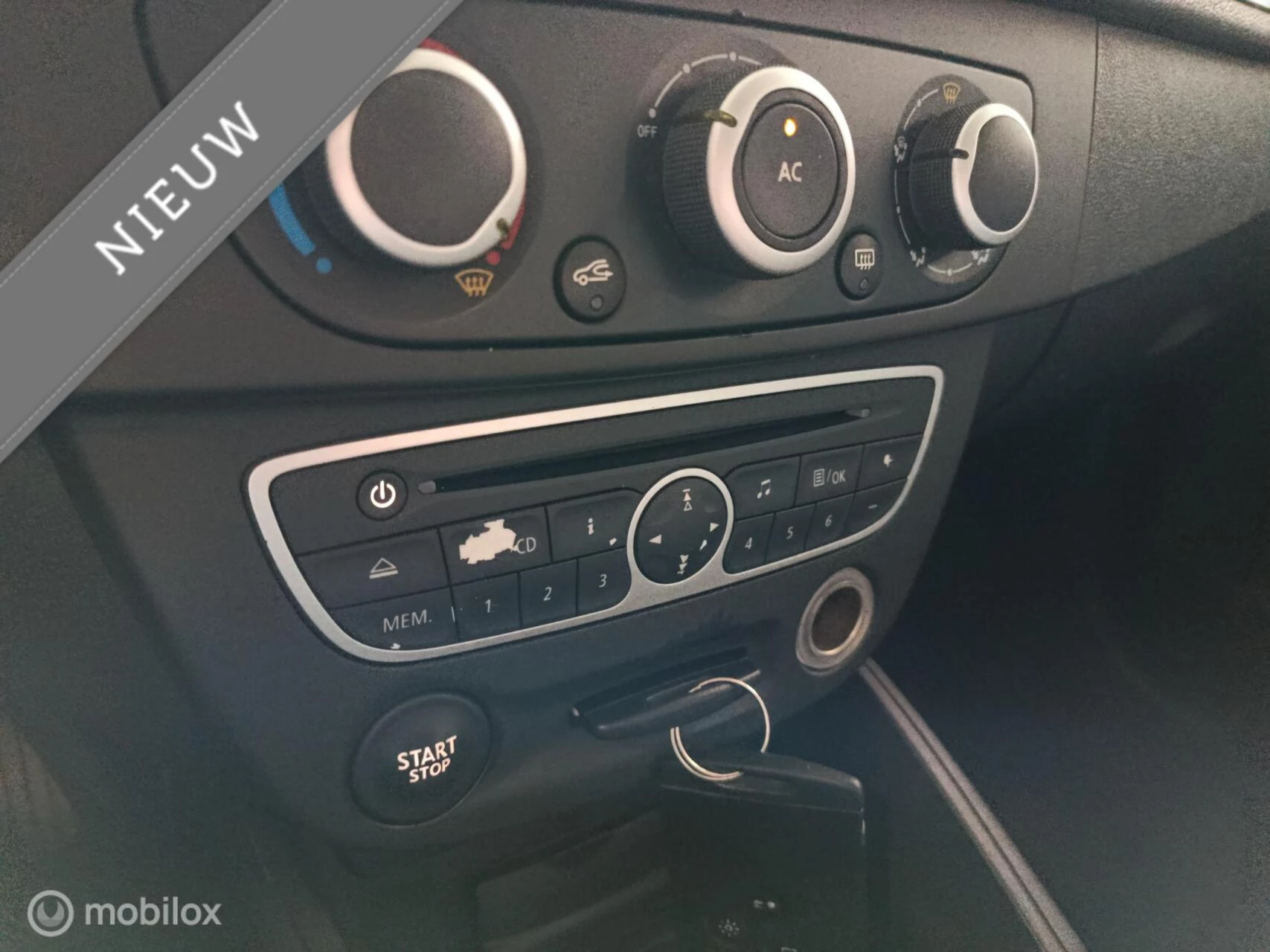 Hoofdafbeelding Renault Mégane Estate