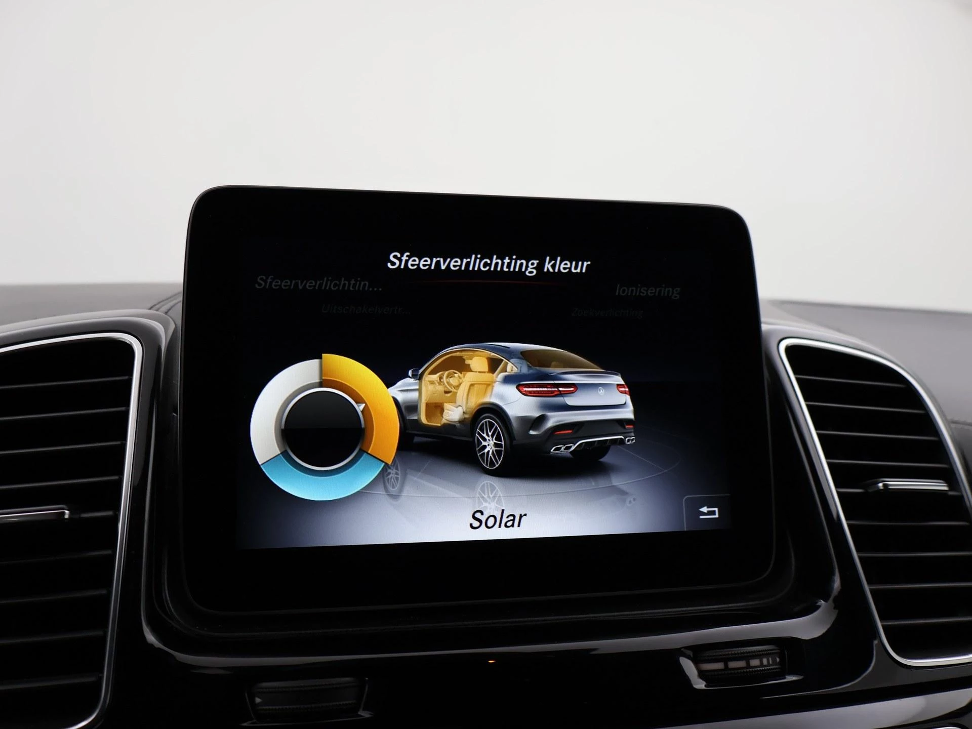 Hoofdafbeelding Mercedes-Benz GLE