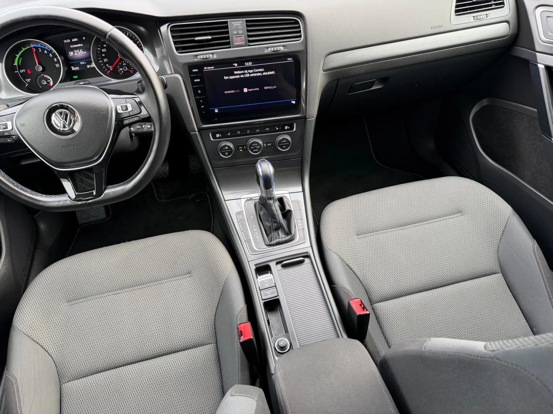 Hoofdafbeelding Volkswagen e-Golf