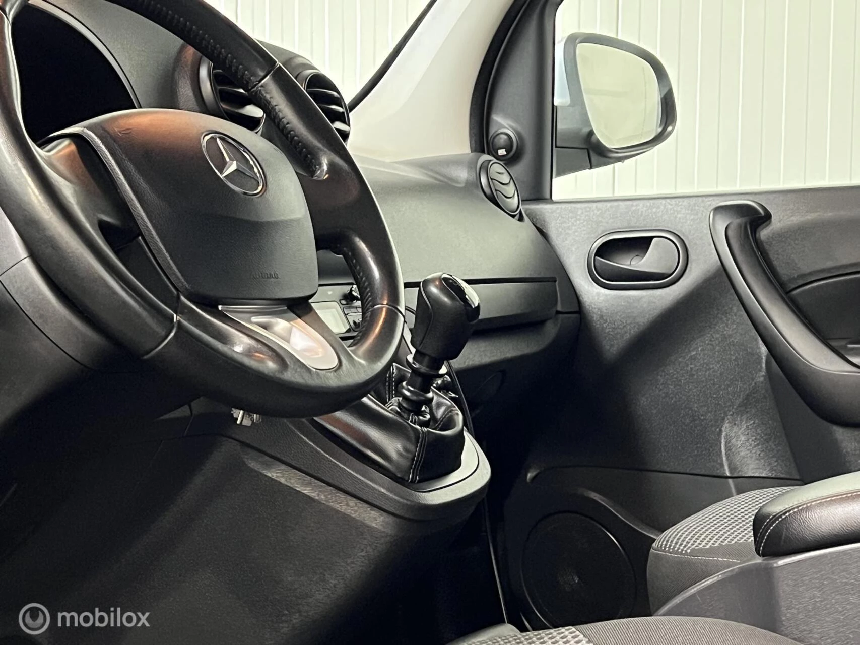 Hoofdafbeelding Mercedes-Benz Citan