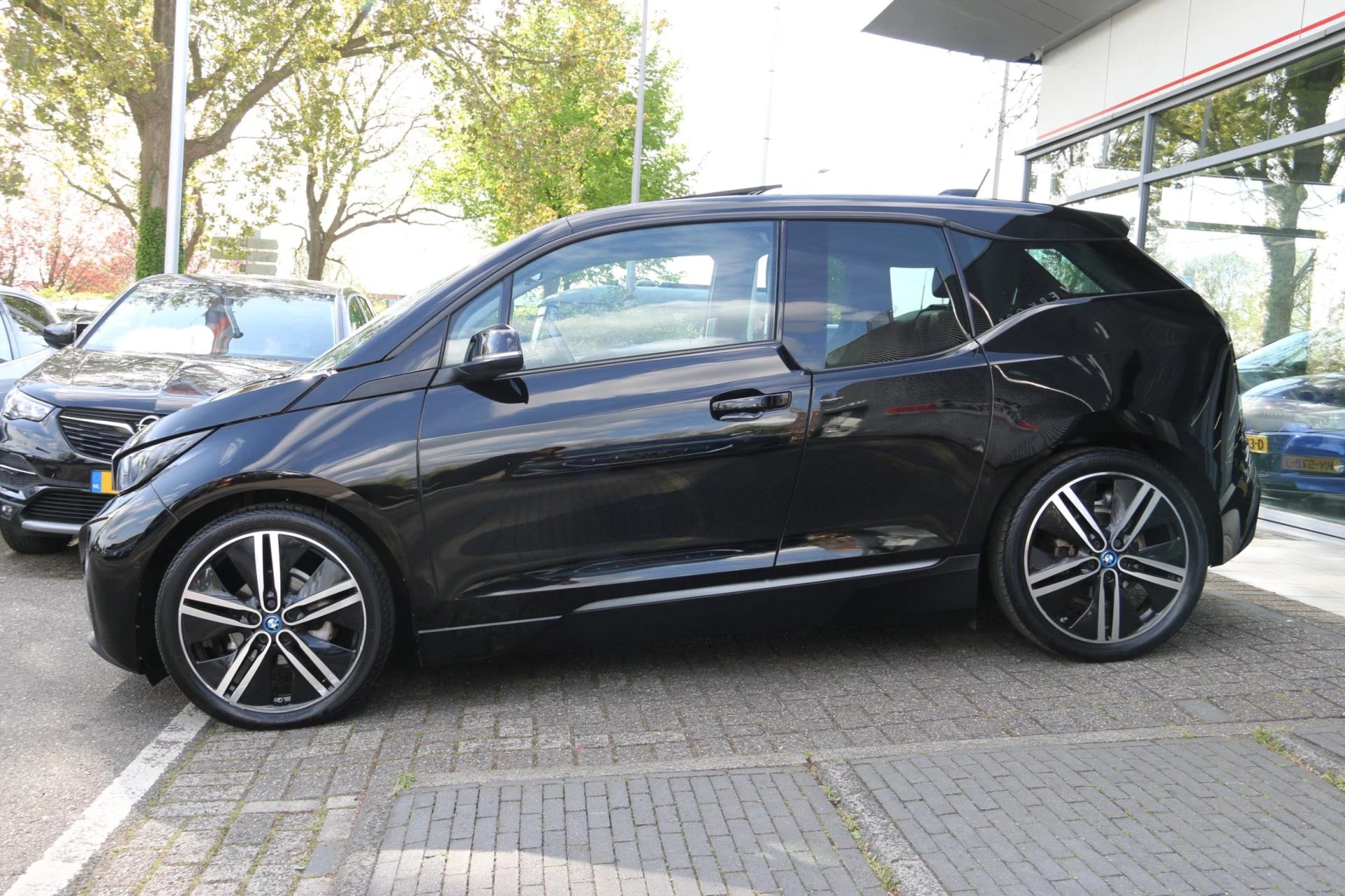 Hoofdafbeelding BMW i3