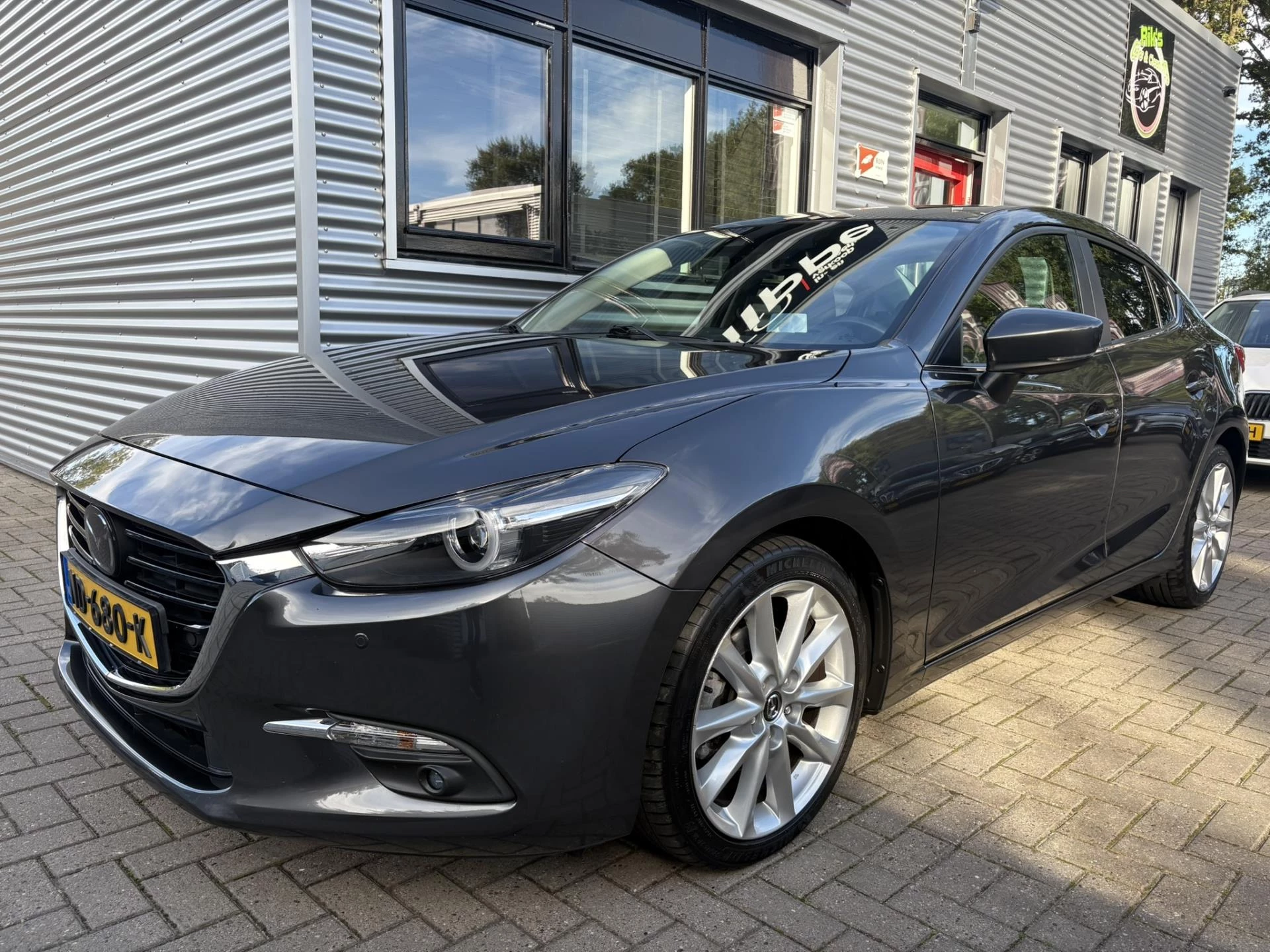 Hoofdafbeelding Mazda 3