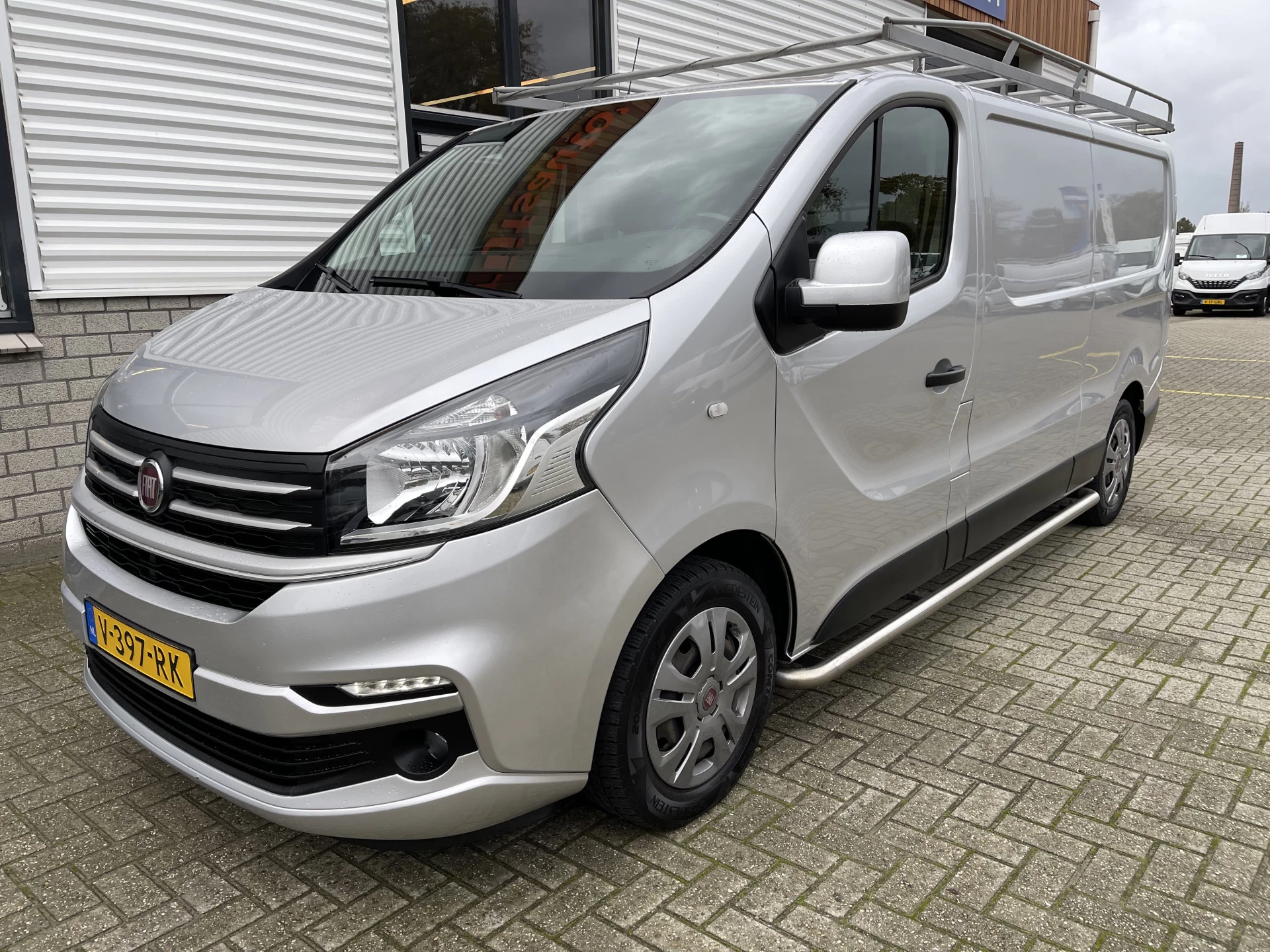 Hoofdafbeelding Fiat Talento