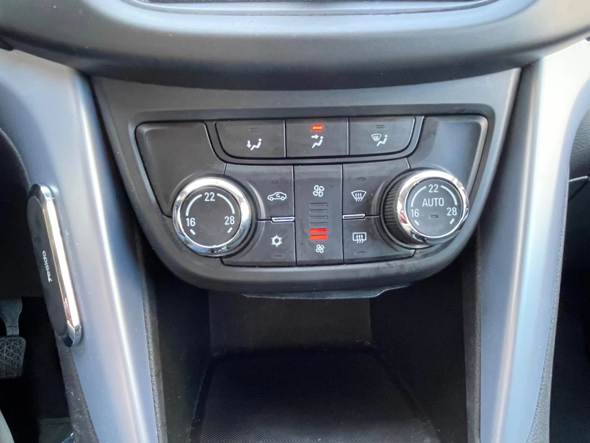 Hoofdafbeelding Opel Zafira