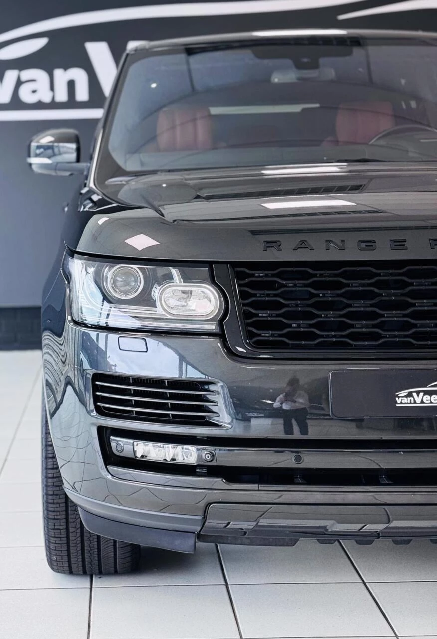 Hoofdafbeelding Land Rover Range Rover