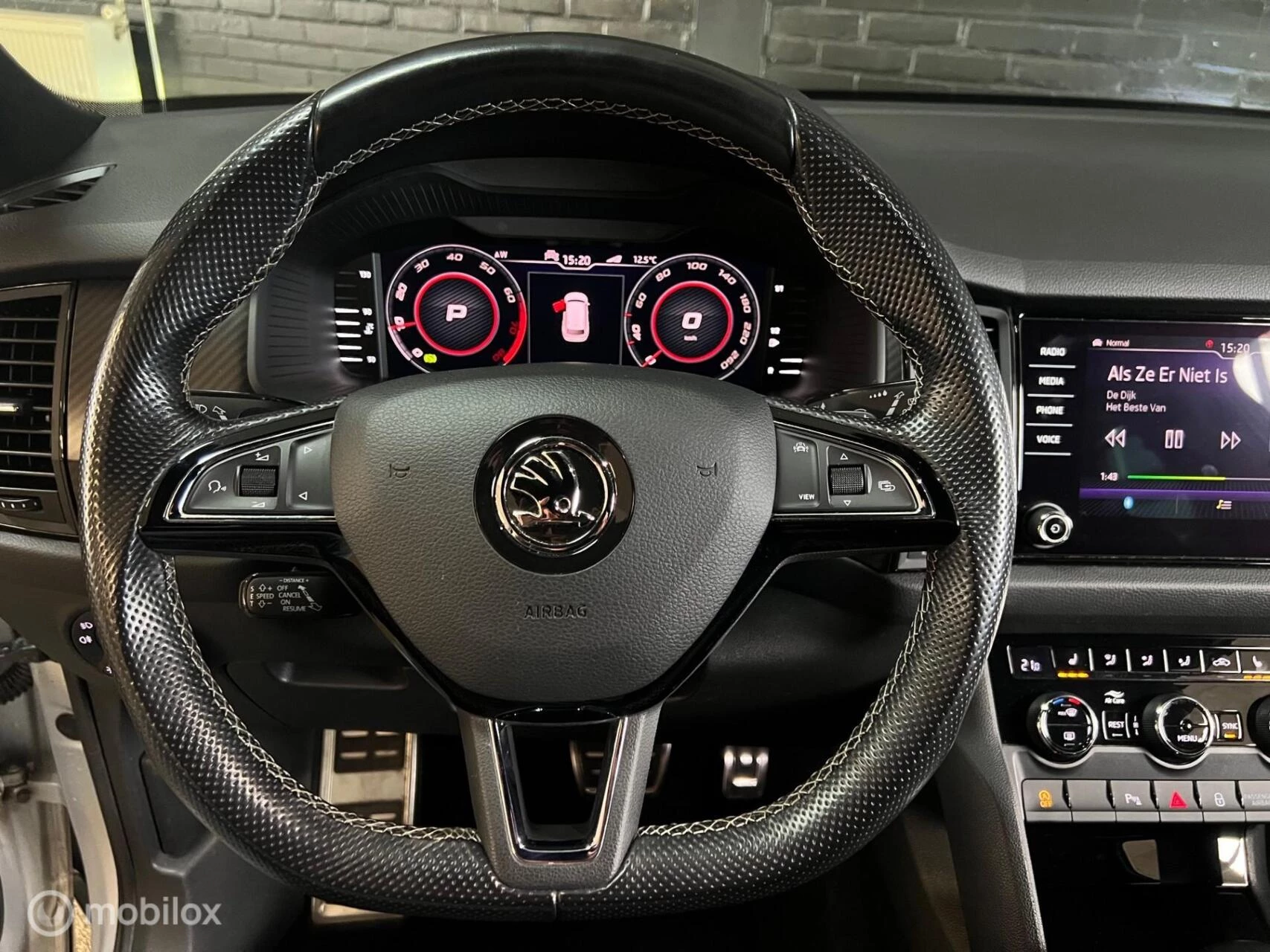Hoofdafbeelding Škoda Kodiaq