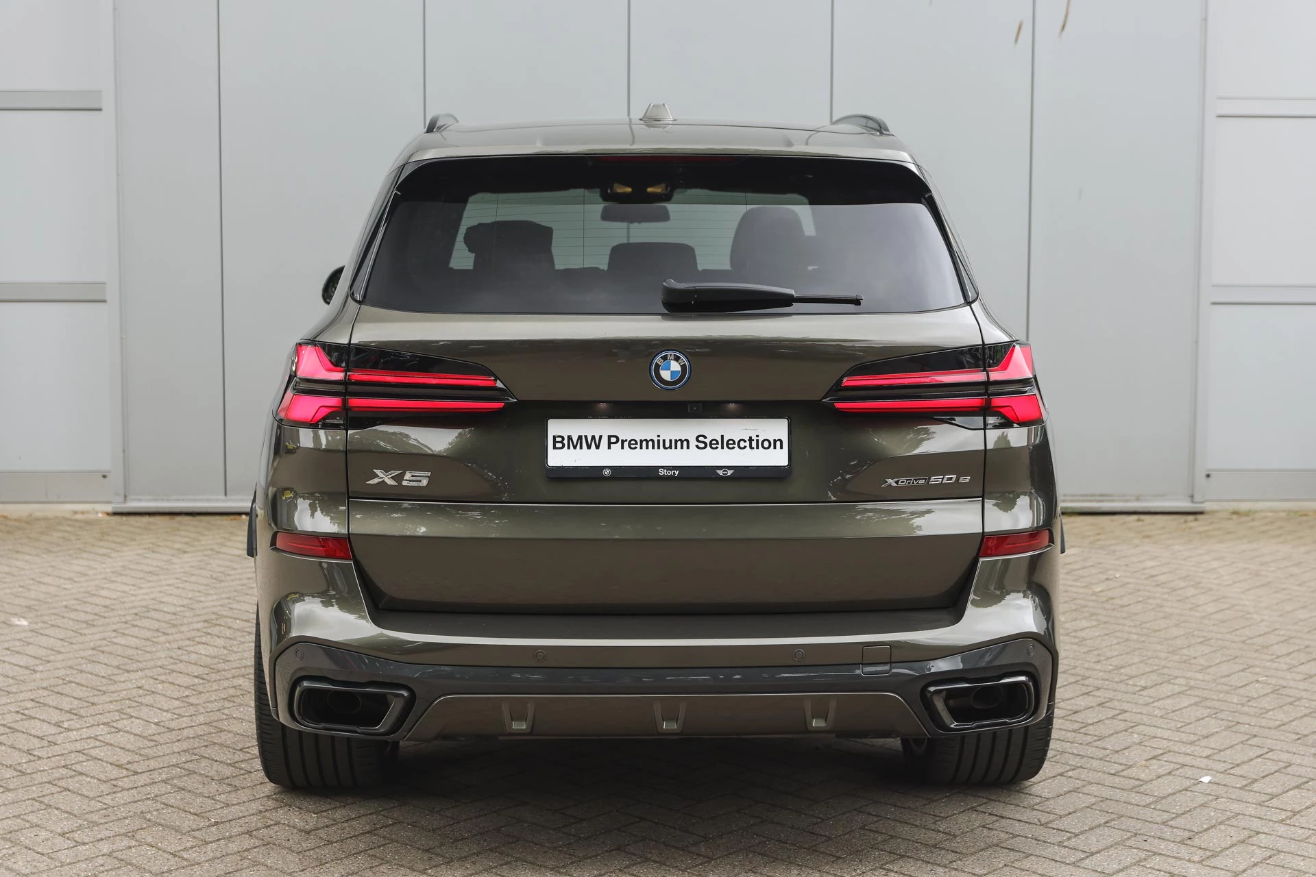Hoofdafbeelding BMW X5